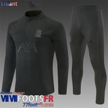KIT: Survetement de Foot Liverpool Enfant 26 27 C1111