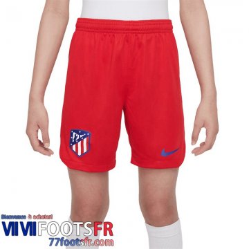 Short De Foot Atletico Madrid Domicile Homme 2023 2024 P292