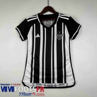 Maillot De Foot Atlético Mineiro Domicile Femme 2023 2024