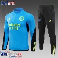 KIT: Survetement de Foot Arsenal Enfant 2023 2024 C171