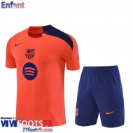 KIT: T Shirt Barcelone Enfant 25 26 H692