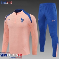 KIT: Survetement de Foot france Enfant 25 26 C740