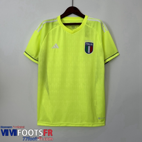 Maillot De Foot Italie Gardiens De But Homme 2023 2024