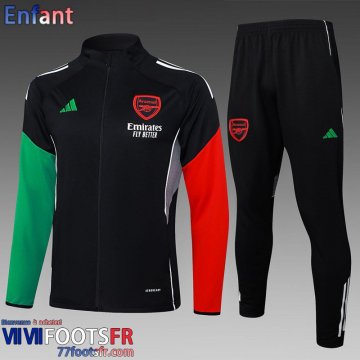 KIT: Veste Foot Arsenal Enfant 25 26 C764