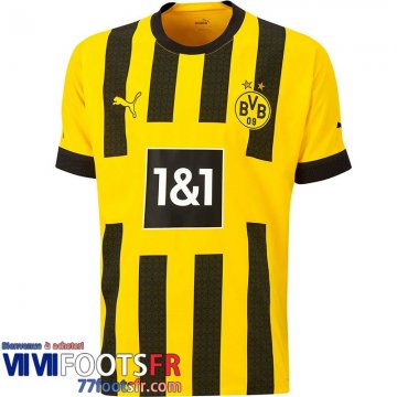 Maillot De Foot Dortmund Domicile Homme 2022 2023