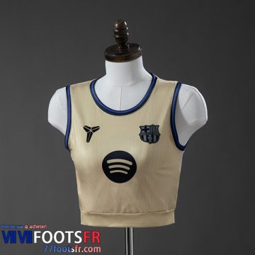 Gilet De Foot Barcelone Femme 25 26 GN04