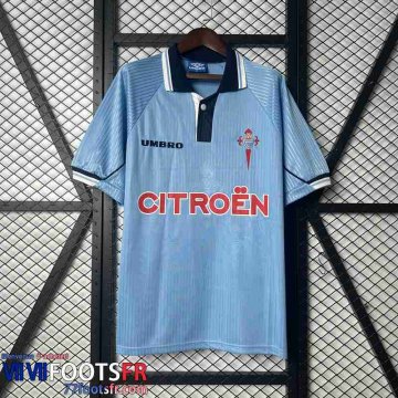 Retro Maillot De Foot Celta Domicile Homme 97 99 FG820