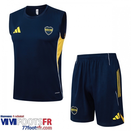 Sans Manches Boca Juniors Homme 25 26 H865
