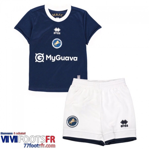 Maillot De Foot Millwall Domicile Enfant 25 26