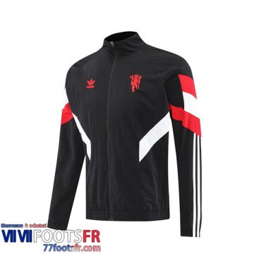 Coupe Vent Manchester United Homme 25 26 D355