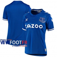 77footfr Everton Maillot de foot Domicile Femme 20-21