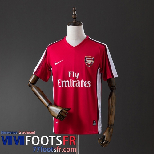 Retro Maillot De Foot Arsenal Domicile Homme 08 10 FG1057