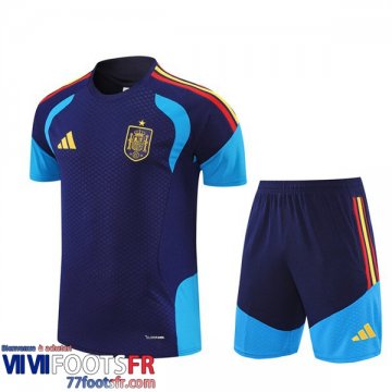 T Shirt Espagne Homme 25 26 H812