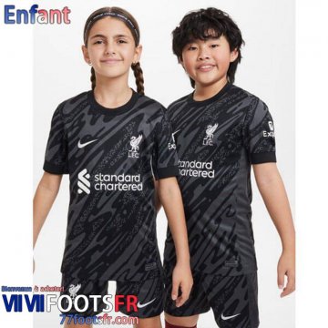 Maillot De Foot Liverpool Gardiens De But Enfant 24 25