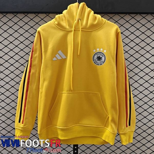 Sweatshirt Foot Allemagne Homme 25 26 B583 Sweatshirt Foot Allemagne Homme 25 26 B583
