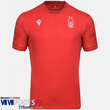 Maillot De Foot Nottingham Forest Domicile Homme 2022 2023