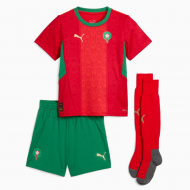 Maillot De Foot Maroc Domicile Enfant 2025