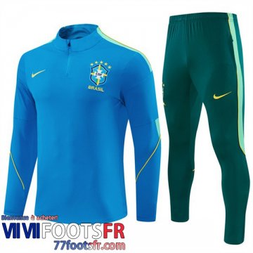Survetement de Foot Bresil Homme 26 27 A1217