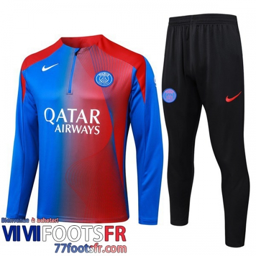 Survetement de Foot PSG Homme 25 26 A1085