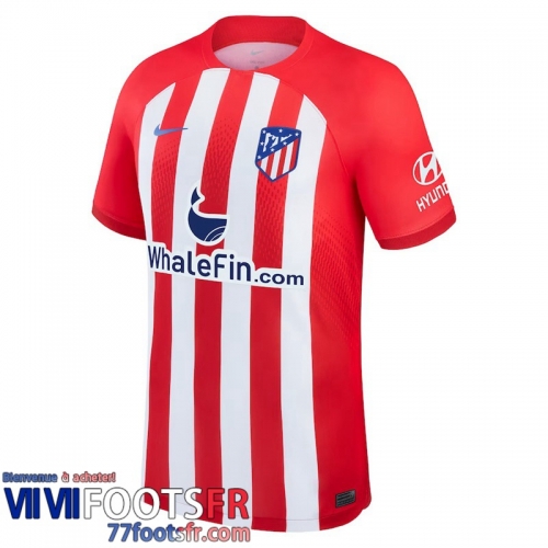 Maillot De Foot Atletico Madrid Domicile Homme 2023 2024