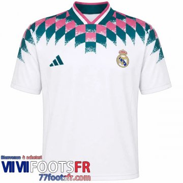Maillot De Foot Real Madrid Lifestyler Homme 26 27 TBB981