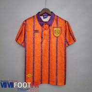 Retro Maillot De Foot Scotland Exterieur 1994 RE41