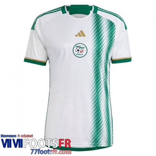 Maillot De Foot Algerie Domicile Homme 2022