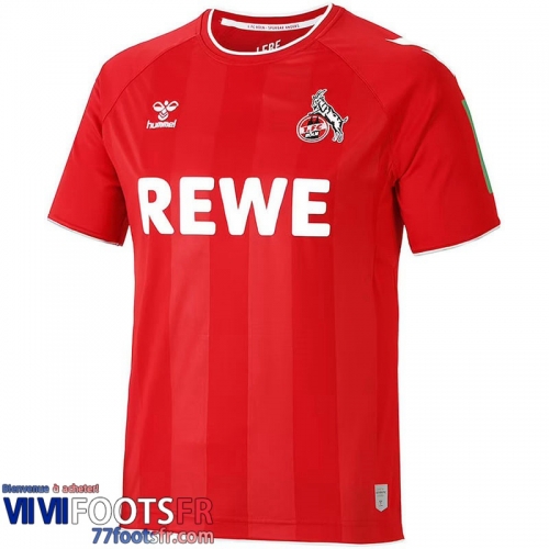 Maillot De Foot Koln Exterieur Homme 2022 2023