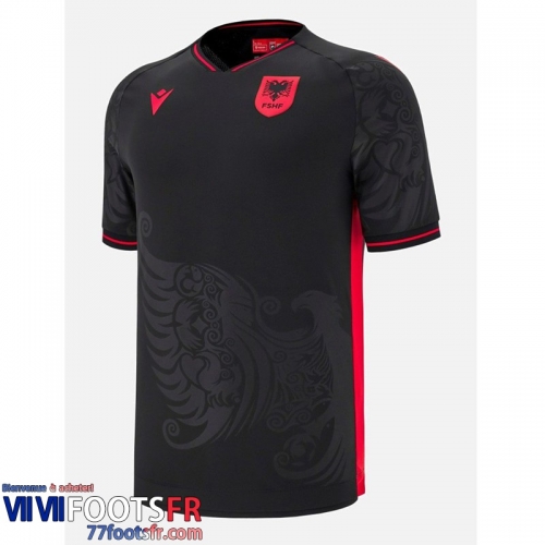Maillot De Foot Albania Third Homme 25 26