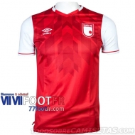 77footfr Independiente Santa Fe Maillot de foot Domicile 2020