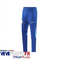 Pantalon Foot Chelsea bleu Homme 22 23 P173