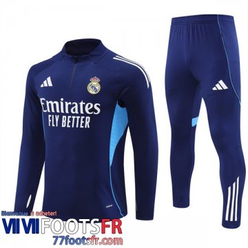 Survetement de Foot Real Madrid Homme 25 26 A1068