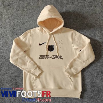 Sweatshirt Foot Barcelone Homme 25 26 B285