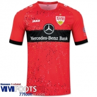 Maillot De Foot VfB Stuttgart Extérieur Homme 2021 2022