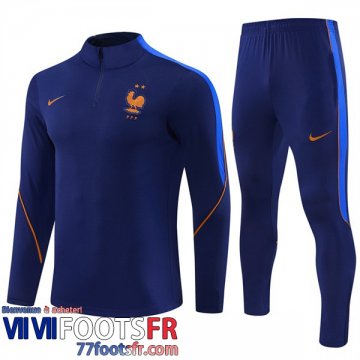 Survetement de Foot France Homme 26 27 A1261