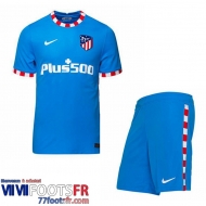 Maillot De Foot Atlético de Madrid Third Enfant 2021 2022