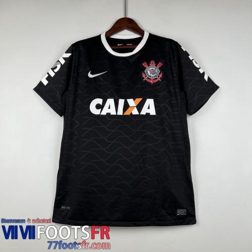 Retro Maillot De Foot Corinthians Exterieur Homme 2008 FG329