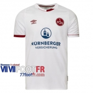 77footfr 1. FC Nürnberg Maillot de foot Exterieur 20-21