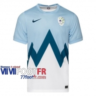 77footfr Slovénie Maillot de foot Domicile 20-21