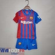 Maillot foot Barcelone Domicile Bambini 2021 2022