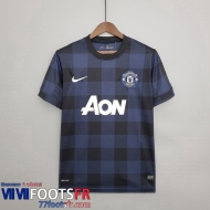 Maillot De Foot Manchester United Exterieur Homme 13 14