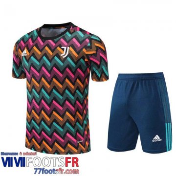 T-Shirt Juventus Couleur Homme 2022 2023 PL465