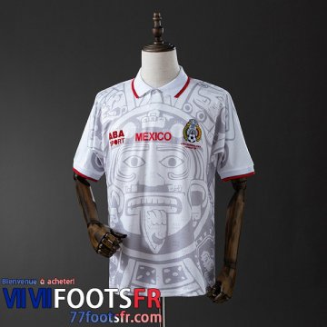Retro Maillot De Foot Mexique Exterieur Homme 1998 FG888