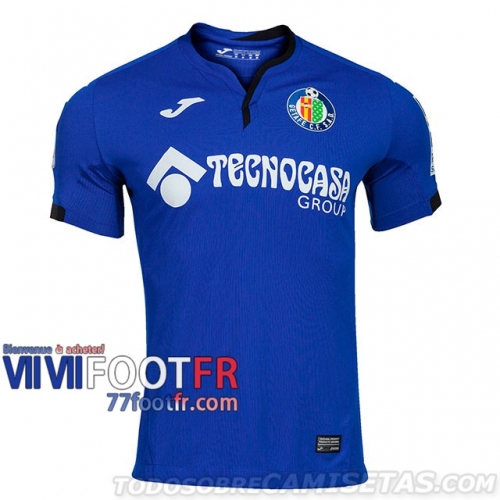 77footfr Getafe CF Maillot de foot Domicile 20-21