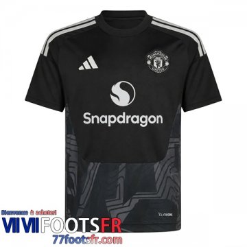 Maillot De Foot Manchester United Gardien de but Homme 26 27 TBB1008