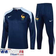 Survetement de Foot France Homme 24 25 A351
