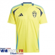 Maillot De Foot Suede Domicile Homme 2024