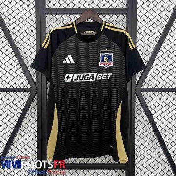 Maillot De Foot Colo Colo Exterieur Homme 2025