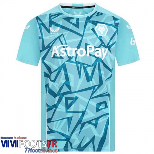 Maillot de Foot Wolverhampton Third Homme 2023 2024
