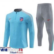 Survetement de Foot Atletico Madrid Homme 24 25 A306